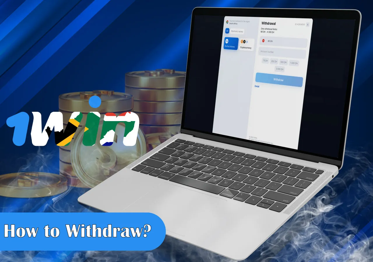 How to withdraw your winnings