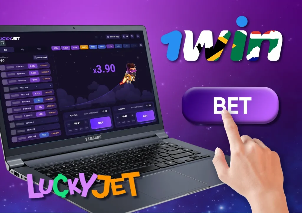 lucky jet слот